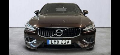 Volvo V60 T6