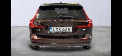 Volvo V60 T6