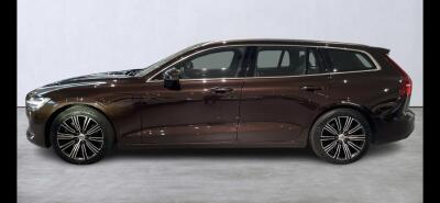 Volvo V60 T6