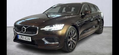 Volvo V60 T6