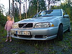 Volvo V70R 2,5T AWD