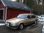 Volvo 940 2.3 Ltt