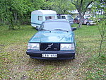 Volvo 240 tic