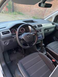 Volkswagen Caddy edition 35