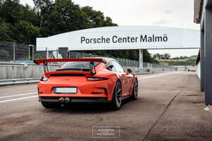 Porsche Gt3rs