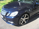 Mercedes E 220 CDI "Sport Edition"