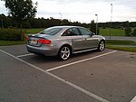 Audi A4 2,0 TDI