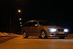 BMW 525 Touring M-sport