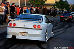 Nissan skyline R33 GTS -T