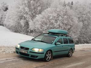 Volvo V70 R AWD