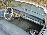 Oldsmobile 98 convertible