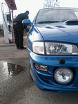 Subaru Impreza Gt