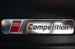 Audi 80 quattro Competition