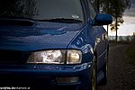 Subaru sti Type r  x2