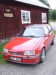Opel Kadett E GSI 8v