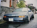 Mazda 929 Cosmo Coupe