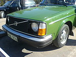 Volvo 242L