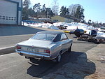 Opel Commodore  Coupe