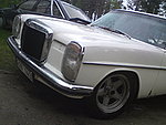 Mercedes Compakt w115