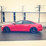 Audi A6 3.0TDI Quattro