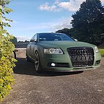 Audi 2.0 tfsi s-line