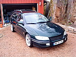 Opel Omega 3,0 Turbo