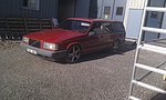 Volvo 745 SE