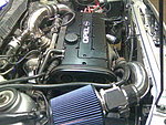 Opel Vectra A 4x4 Turbo TB28