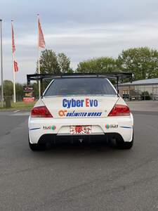 Mitsubishi Lancer Evolution - Cyber Evo