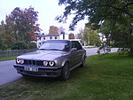BMW e30 325ix