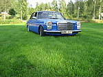 Mercedes COMPAKT