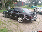 Mercedes 124a