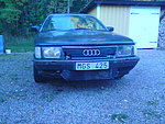 Audi 200 turbo quattro