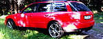 Audi A4 Avant Facelift