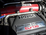 Toyota Supra mk3 Turbo