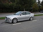 BMW Alpina B3 3.3