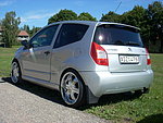 Citroën c2 vtr