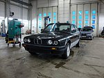 BMW 316i turbo