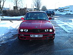 BMW E30 325 IX