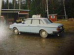 Volvo 244 t