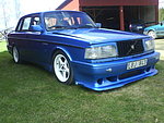 Volvo 244 t