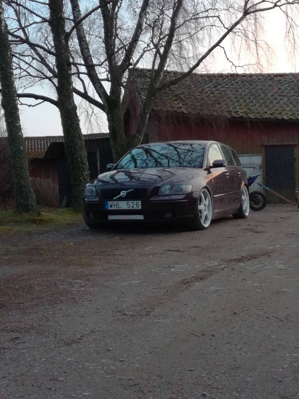 Volvo v50 t5