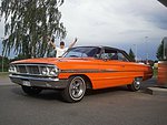 Ford Galaxie 500 "Pro touring"