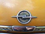 Opel Rekord 1900 Super Automatic