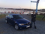 BMW 120d Coupé M-Sport