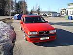 Volvo 855r