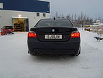BMW e60 535 diesel