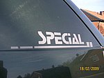 Volkswagen GOLF MKII GT Special