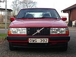 Volvo 740 GL / T