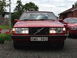Volvo 740 GL / T